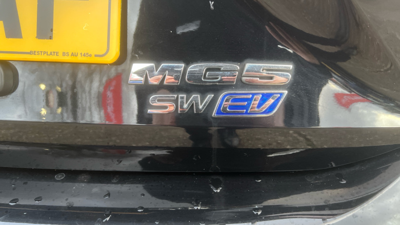 MG Mg5 115kW Exclusive EV 61kWh 5dr Auto Electric Estate